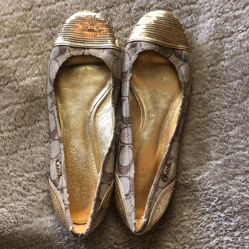 Coach shoes